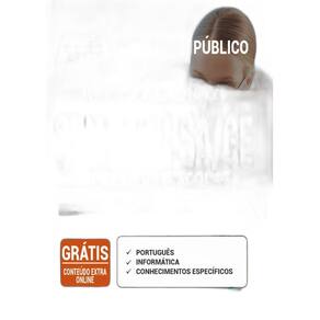 Apostila Concurso Senador Sá Ce - Cuidador Escolar