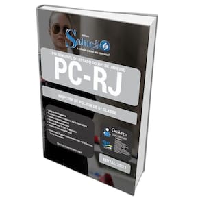 Apostila Pc Rj - Inspetor De Polícia 6 Classe