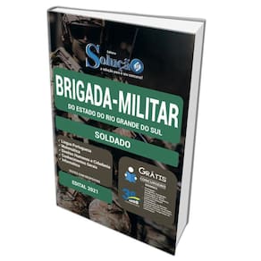 Apostila Brigada Militar Rs - Soldado