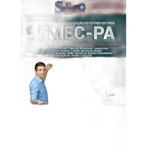 Apostila SEMEC PA - Séries Iniciais do Ensino Fundamental