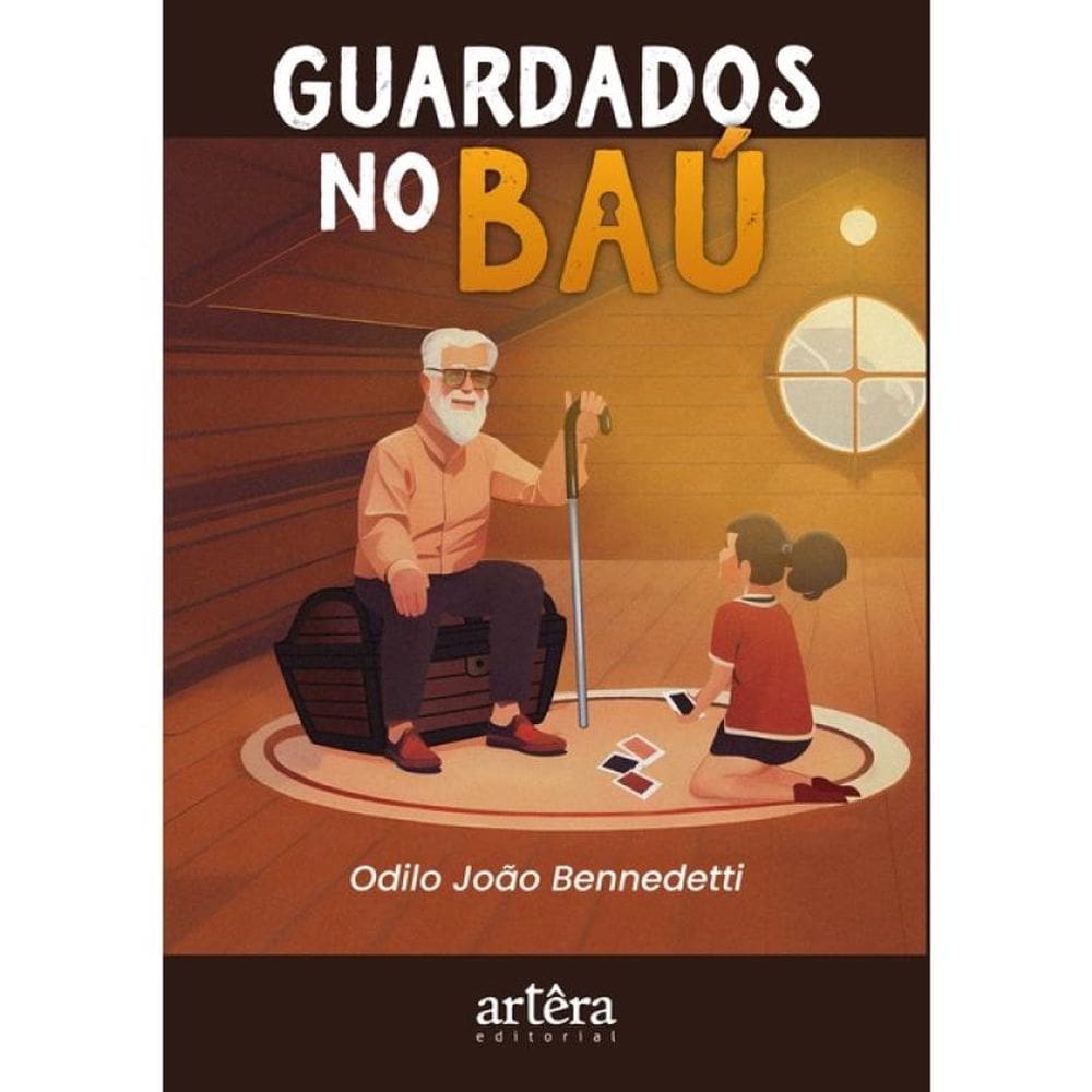 Guardados No Baú