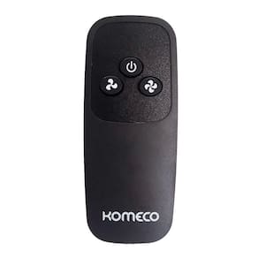 Controle Remoto Komeco Kcaf 09-12-15 220v G5 Contr Remoto Kcaf 09-12-15 220v G5