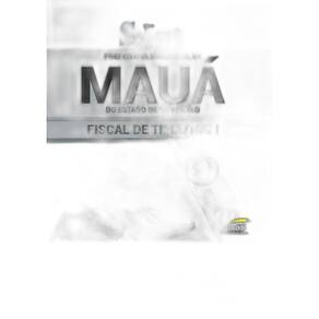 Apostila Prefeitura de Mauá SP - Fiscal de Tributos 1