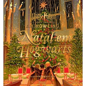 Natal em Hogwarts(1510)