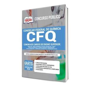 Apostila Cfq - Ensino Superior - Conselho Federal De Química