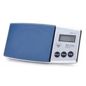 Balança Digital MaxMidia Alta Precisão 0,1g/100g
