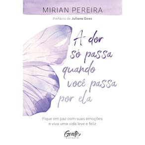 A dor só passa quando você passa por ela (511)