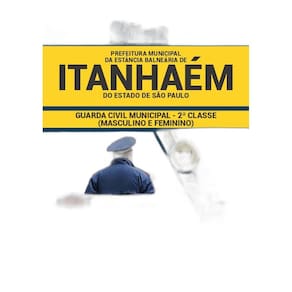 Apostila Concurso Itanhaém 2019 Guarda Municipal 2ª Classe