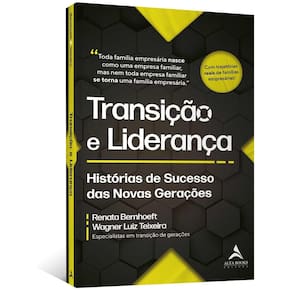 Transição e Liderança: Histórias de Sucesso das Novas Gerações