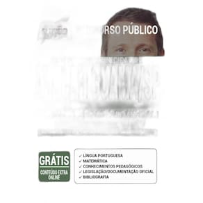 Apostila Araçariguama Sp - Professor De Ensino Fundamental 1