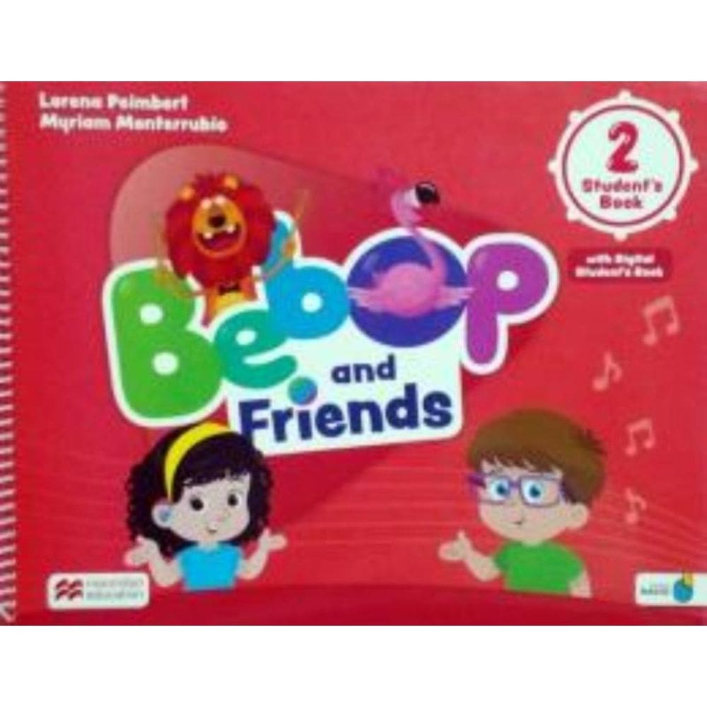 Bebop And Friends 2 Sb