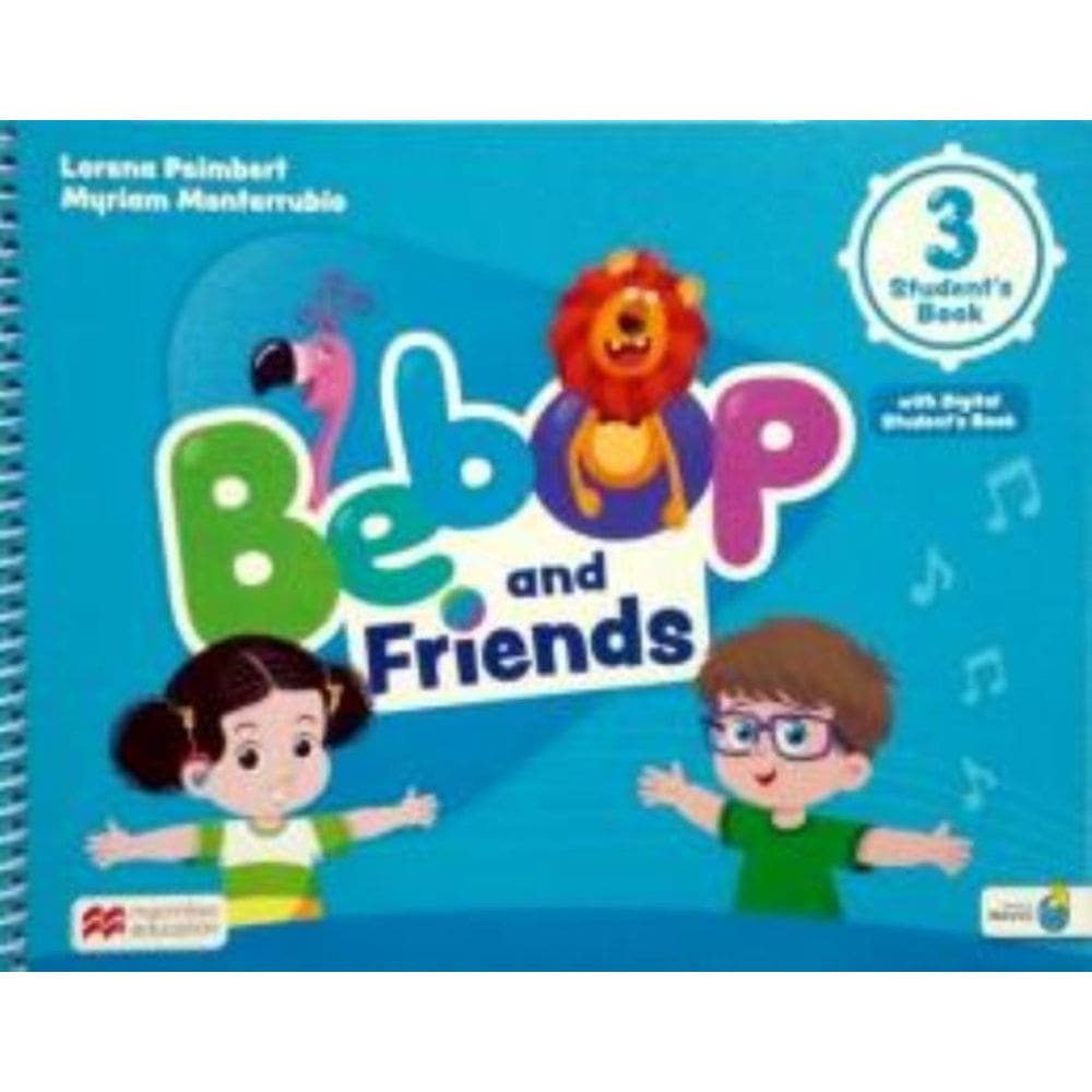 Bebop And Friends 3 Sb