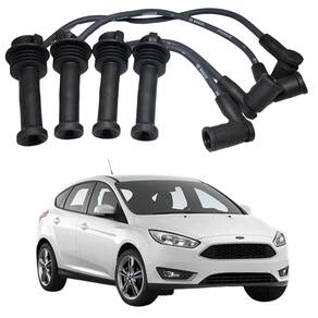 Cabo De Vela De Ignição Bosch Ford Focus 1.6 2010 A 2015
