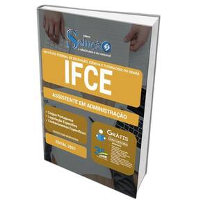 Apostila Ifce - Assistente Em Administração