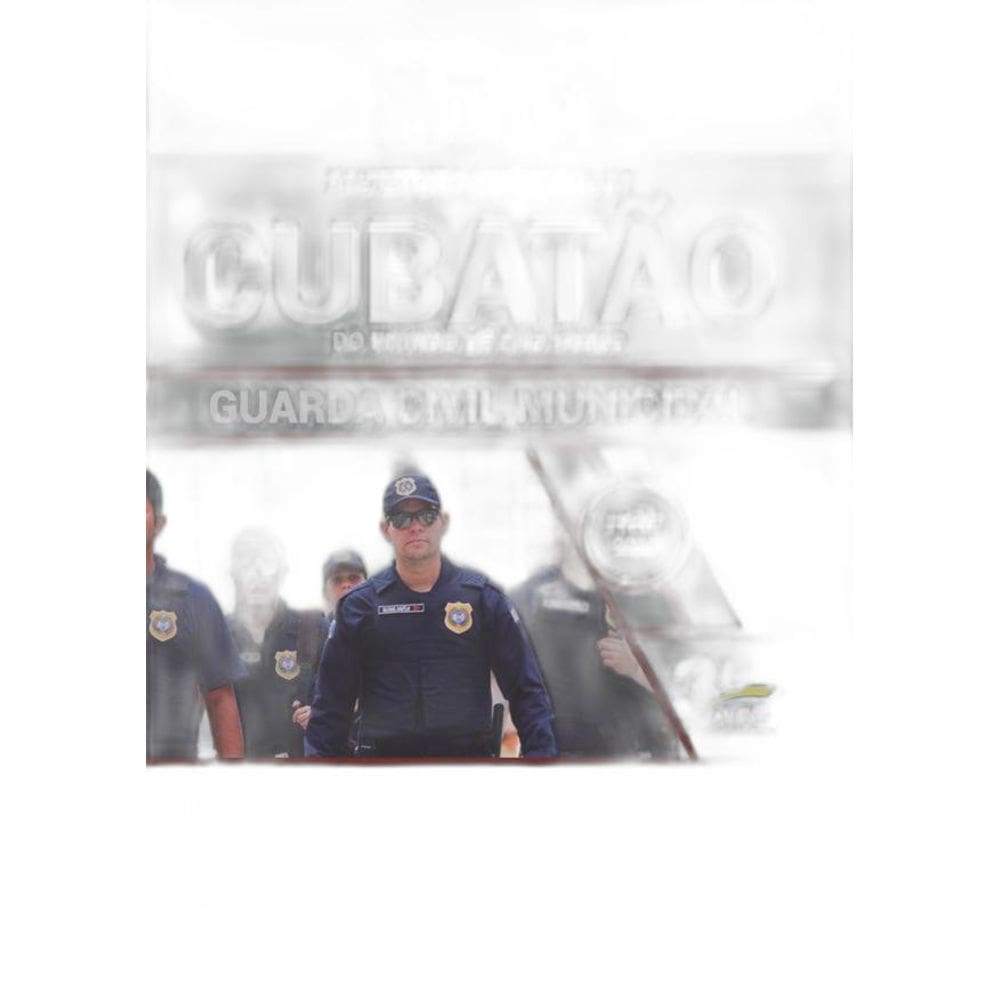 Apostila Cubatão Sp - Guarda Civil Municipal