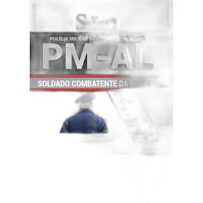 Apostila Pm Al - Soldado Combatente Da Polícia