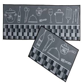 Kit Cozinha Gourmet Corttex 2 Peças