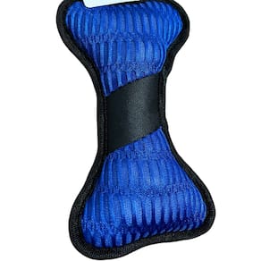 Brinquedo Para Pet Treinamento Interativo Para Cachorro Osso Criativo Enchimento Macio Poliester