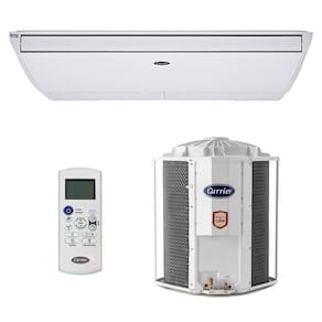 Ar-Condicionado Split Teto 70000 BTUs Carrier Só Frio 42ZQA80C5/38CCL090535MC 200V Trifásico