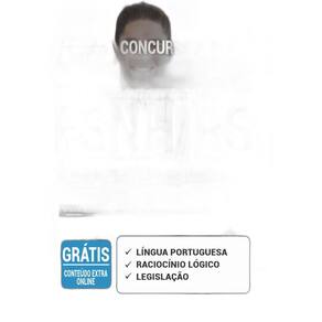 Apostila Concurso Fsnh Rs - Ensino Médio E Superior