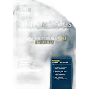 Apostila Rondonópolis Mt - Agente De Combate Às Endemias