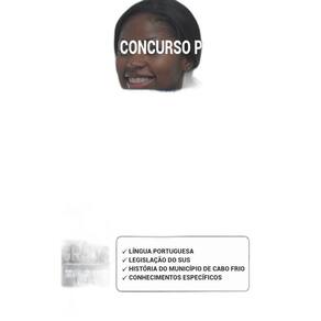 Apostila Prefeitura Cabo Frio Rj Enfermeiro 1 E Enfermeiro 2