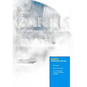 Apostila Concurso Companhia Carris Rs - Motorista