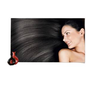 Papel De Parede 3D Salão De Beleza Corte Cabelo 3,5M Slb03