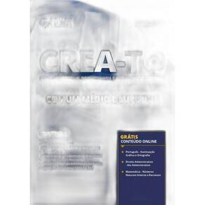 Apostila Crea-To - Comum Cargos De Nível Médio E Superior