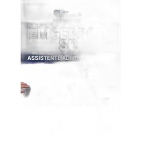 Apostila Concurso Emgepron Rj - Assistente Administrativo