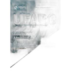 Apostila UFABC SP 2018 - Assistente em Administração