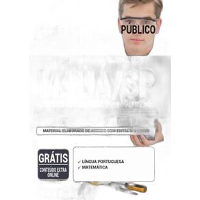Apostila Prefeitura Mauá Sp - Comum Cargos De Nível Médio