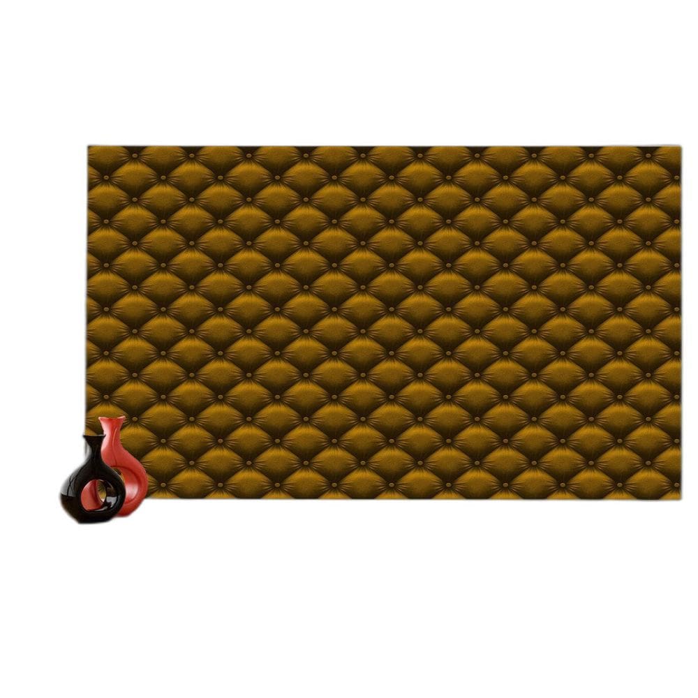 Papel De Parede 3D Estilo Tecido Capitonê Cores 3,5M Tcp73