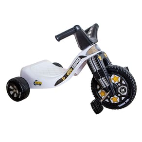 Triciclo The Big Wheel Police Edition Junior