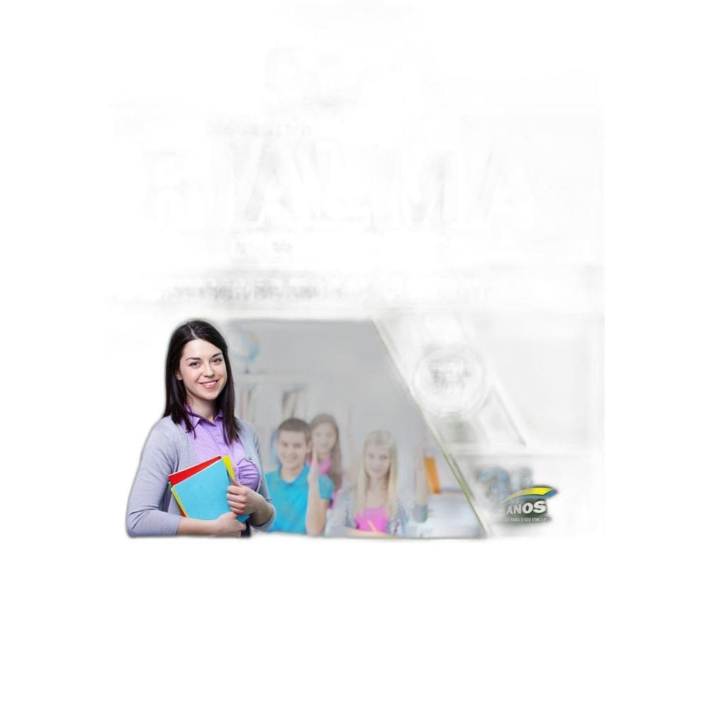 Apostila Prefeitura Rialma Go - Professor Infantil - P3