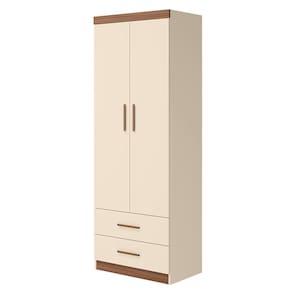Guarda Roupa Infantil Chiara 2 Portas e 2 Gavetas - Phoenix Baby