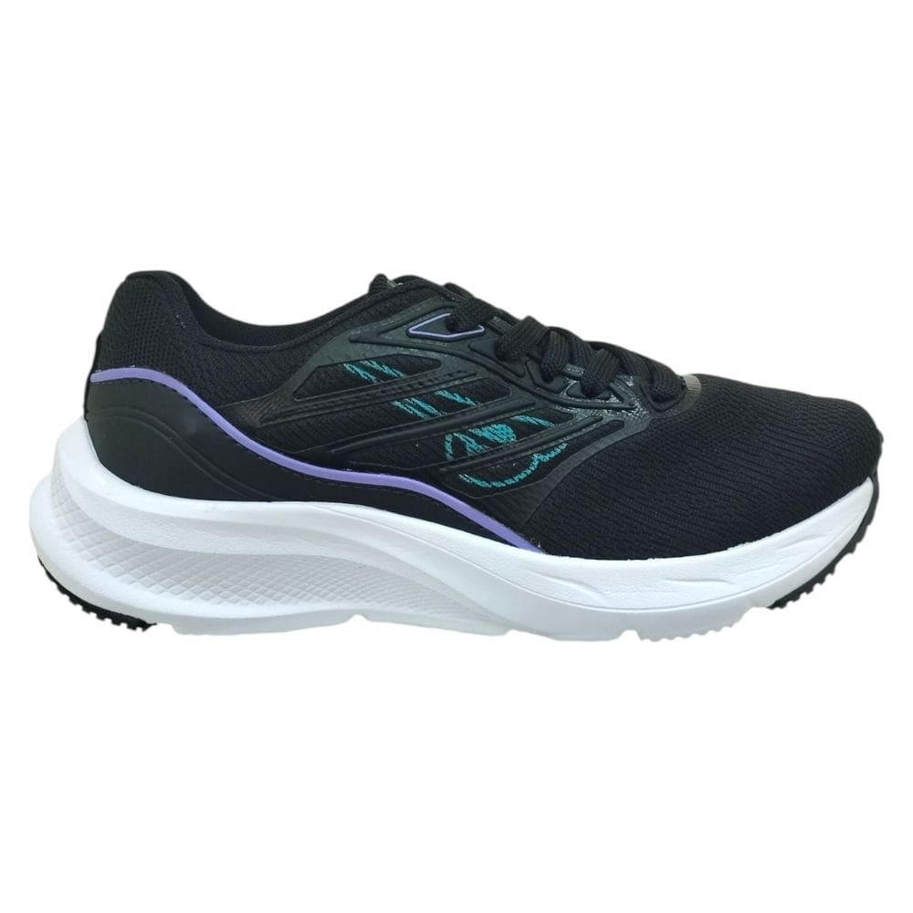 Tenis Feminino Esportivo Glk Confortavel Academia E0M3