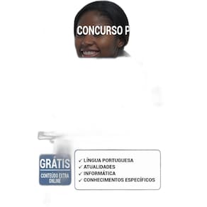 Apostila Prefeitura Carmo Do Cajuru Mg - Enfermeiro 12 X 36