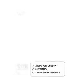Apostila Prefeitura Imbé De Minas Mg - Nível Fundamental