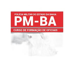 Apostila Curso Formação Oficiais Pm Ba - Polícia Militar Ba
