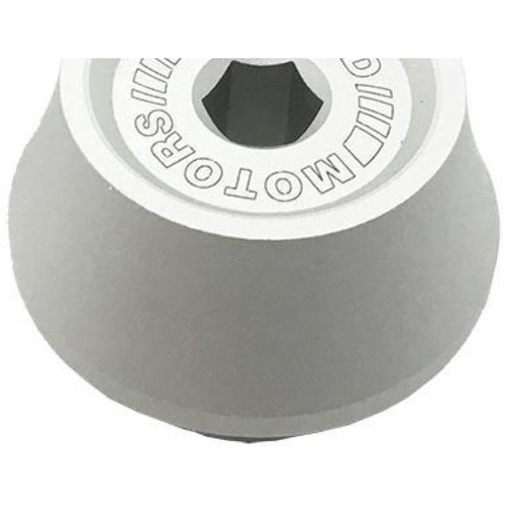 Tampa De Oleo Kawasaki - Branco Fosco