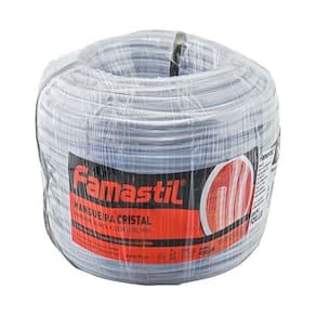 Mangueira Nivel Cristal Famastil 5/16x1,2mm 50m