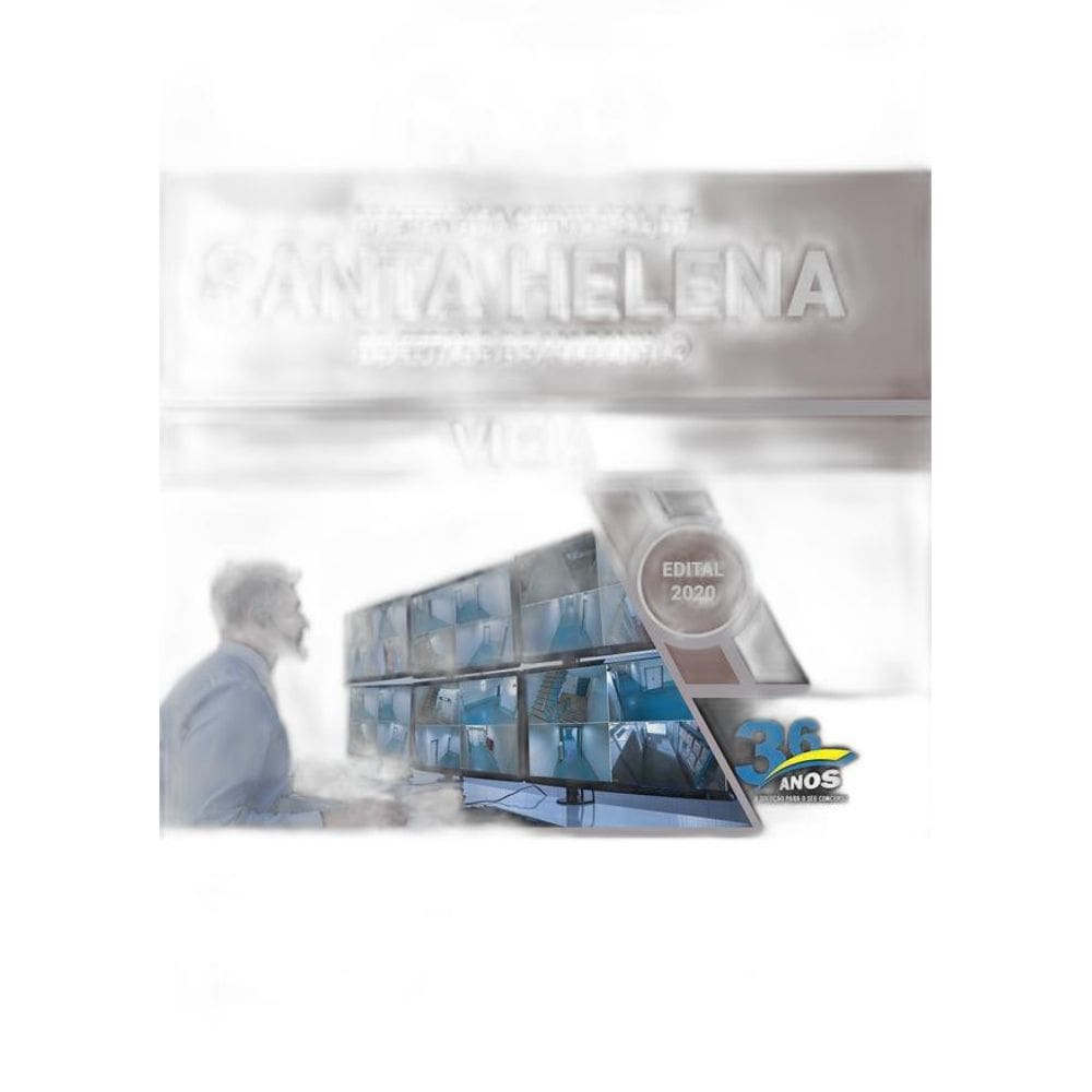 Apostila Prefeitura De Santa Helena Ma - Vigia