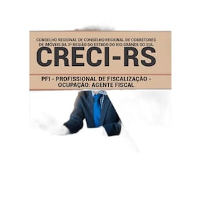 Apostila Creci Rs - Profissional Fiscalização Agente Fiscal