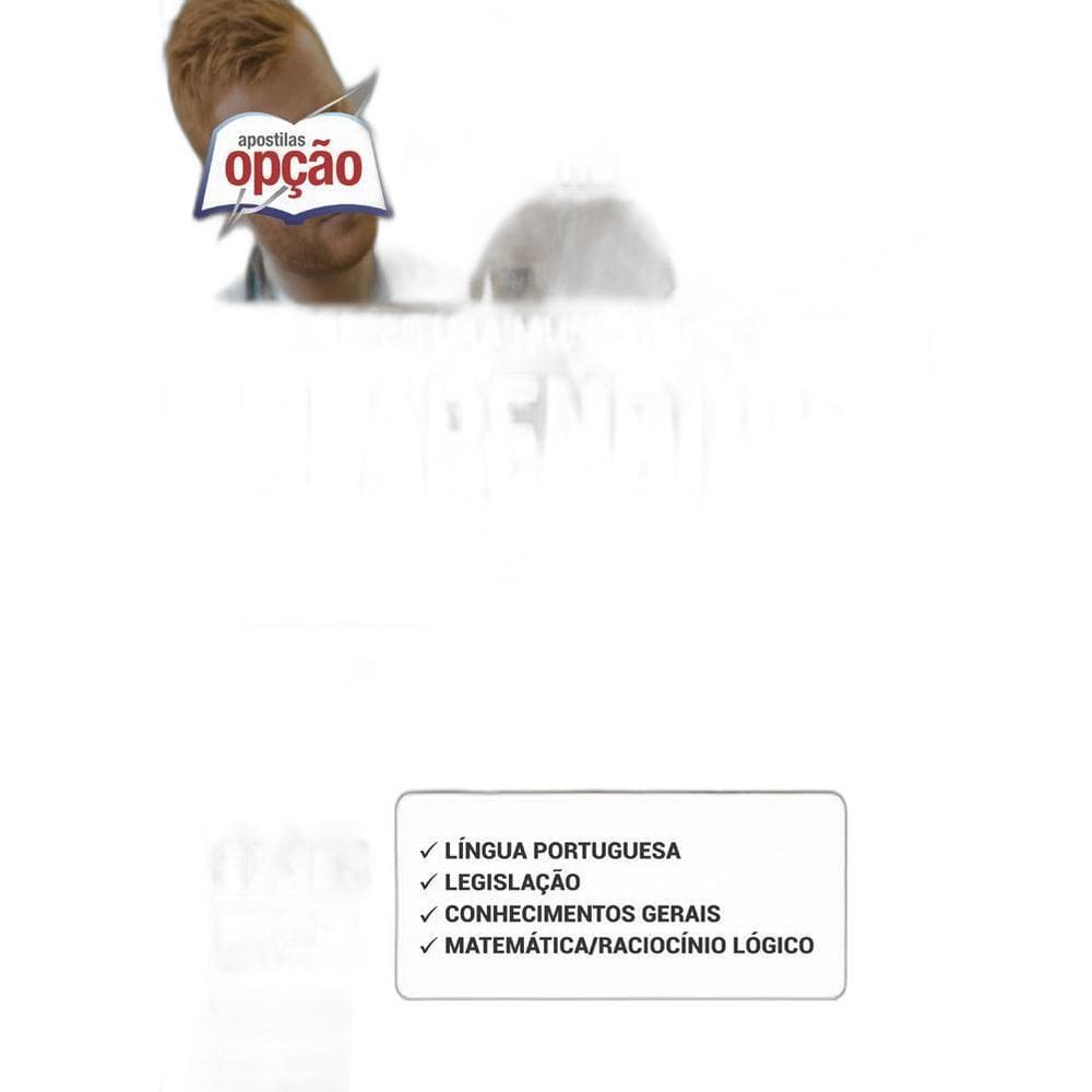 Apostila Prefeitura Tuparendi Rs - Comum Ensino Superior