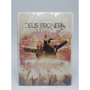 Dvd Brás Adoracao - Deus Provera