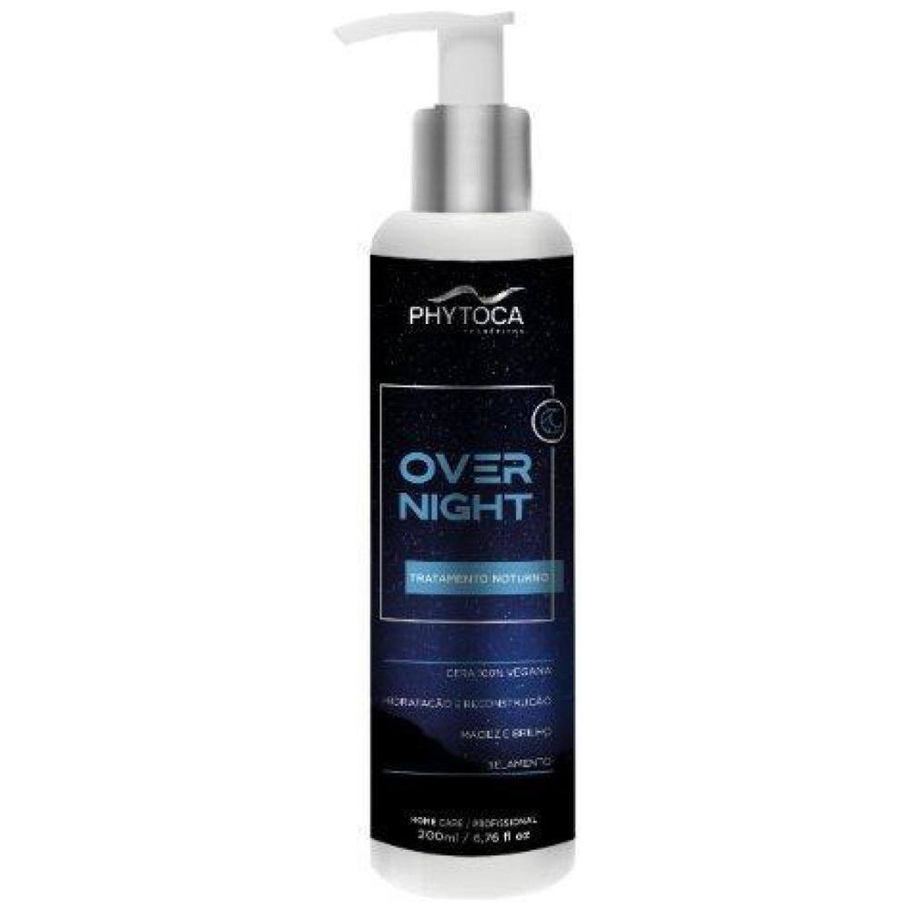 Over Night Tratamento 200 Ml - Phytoca