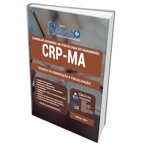 Apostila Crp Ma - Técnico De Orientação E Fiscalização