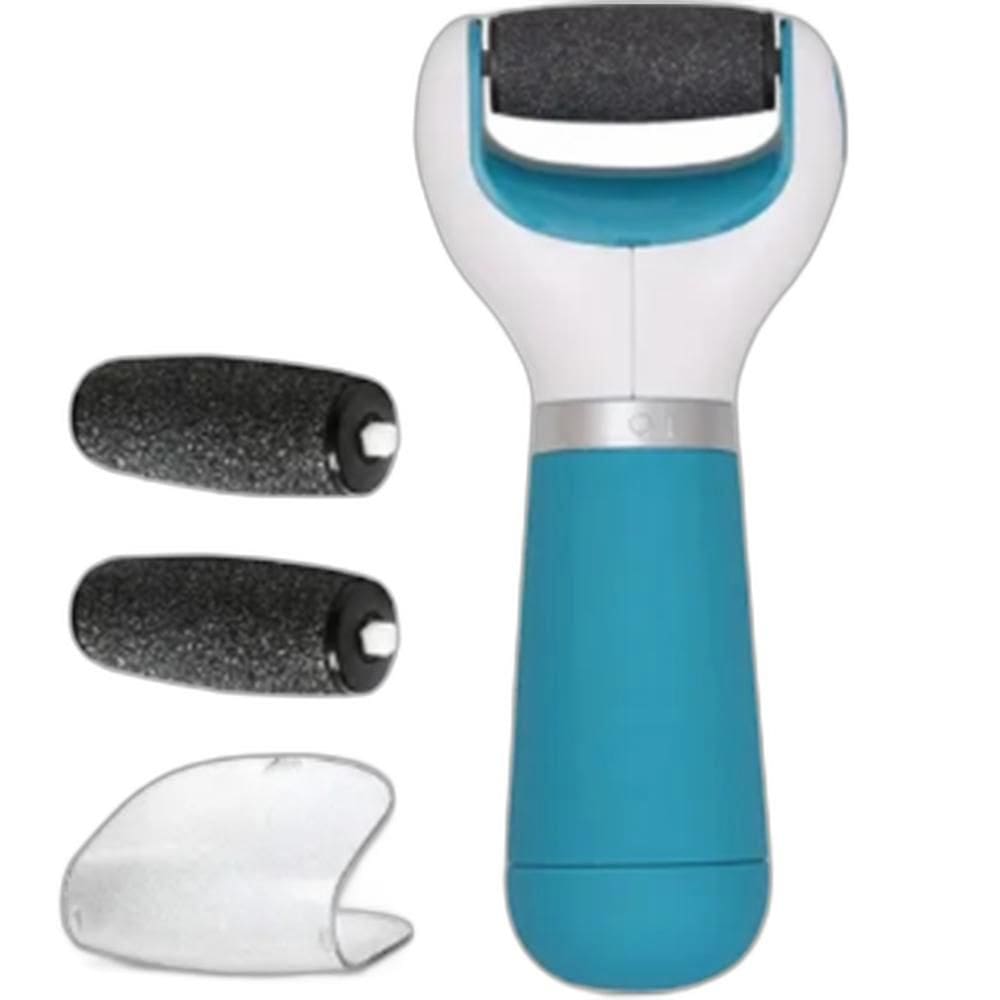 Lixa Elétrica Pés Lixar Os Pés Remove Calos Funciona A Pilha