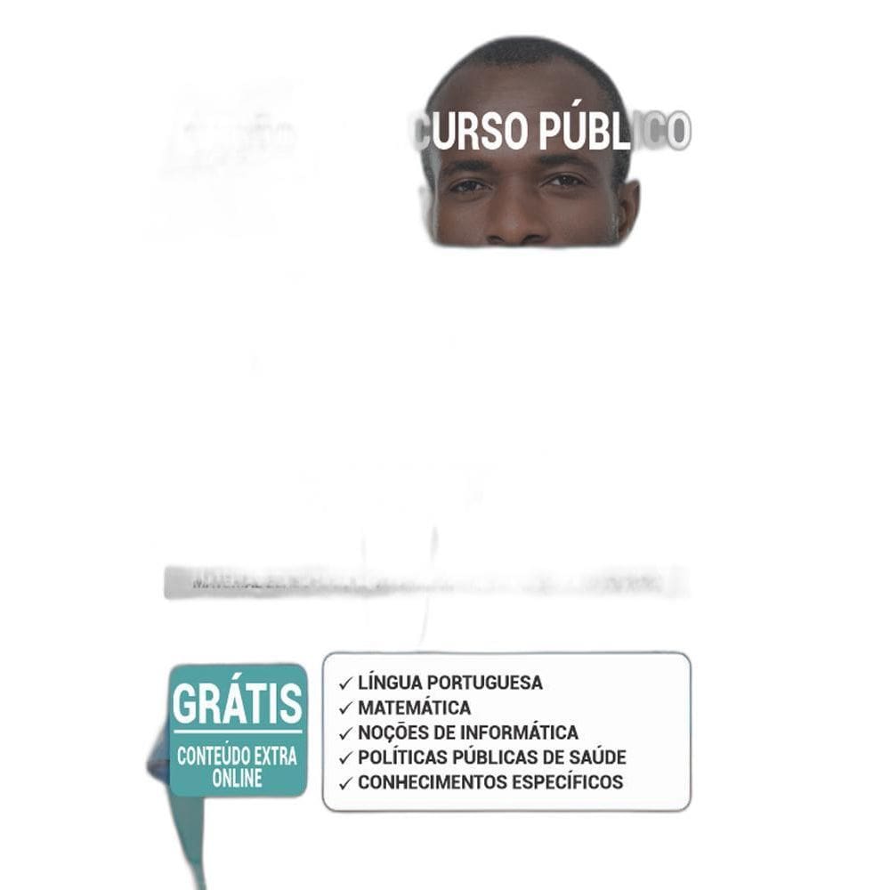 Apostila Prefeitura De Marília Sp - Enfermeiro